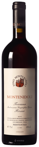 Montenidoli Toscana IGT Rosso 2018