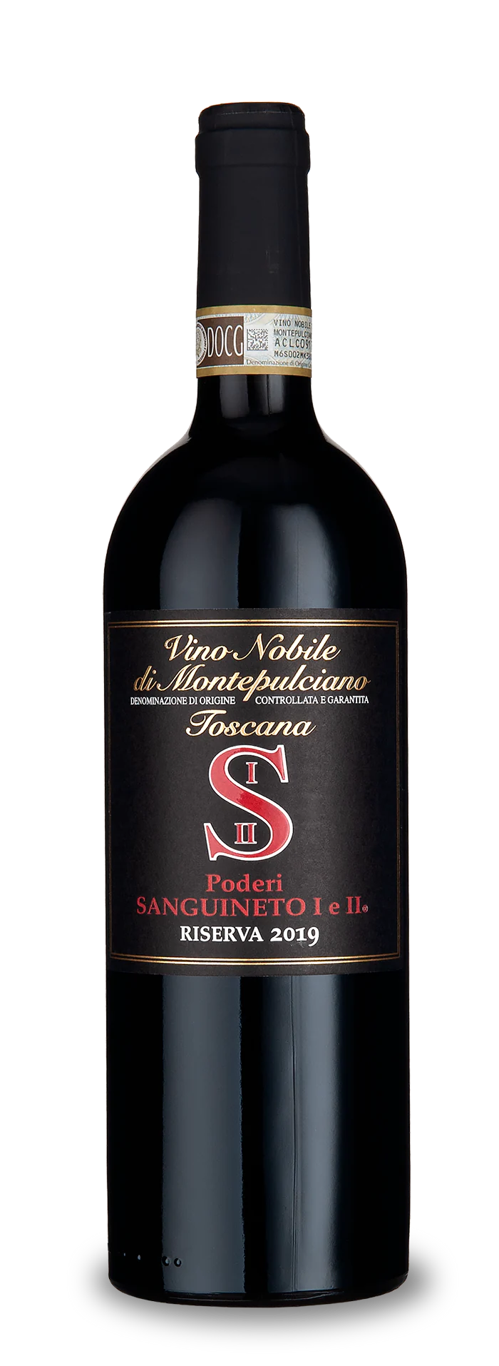 Sanguineto Vino Nobile di Montepulciano Riserva 2019