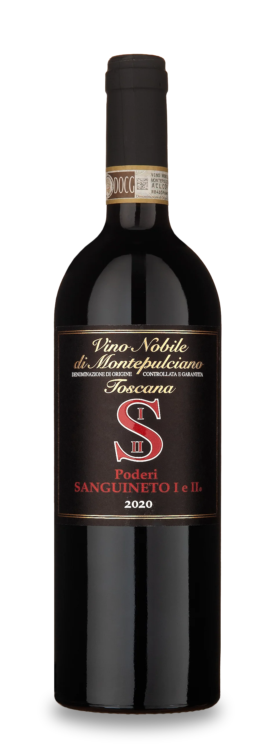 Sanguineto Vino Nobile di Montepulciano 2020
