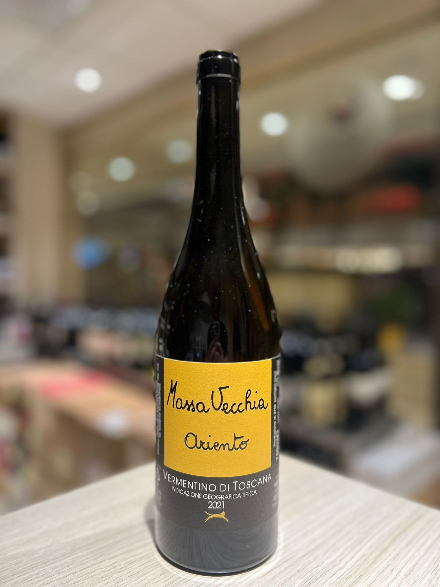 Massa Vecchia Ariento Vermentino Toscana IGT 2021