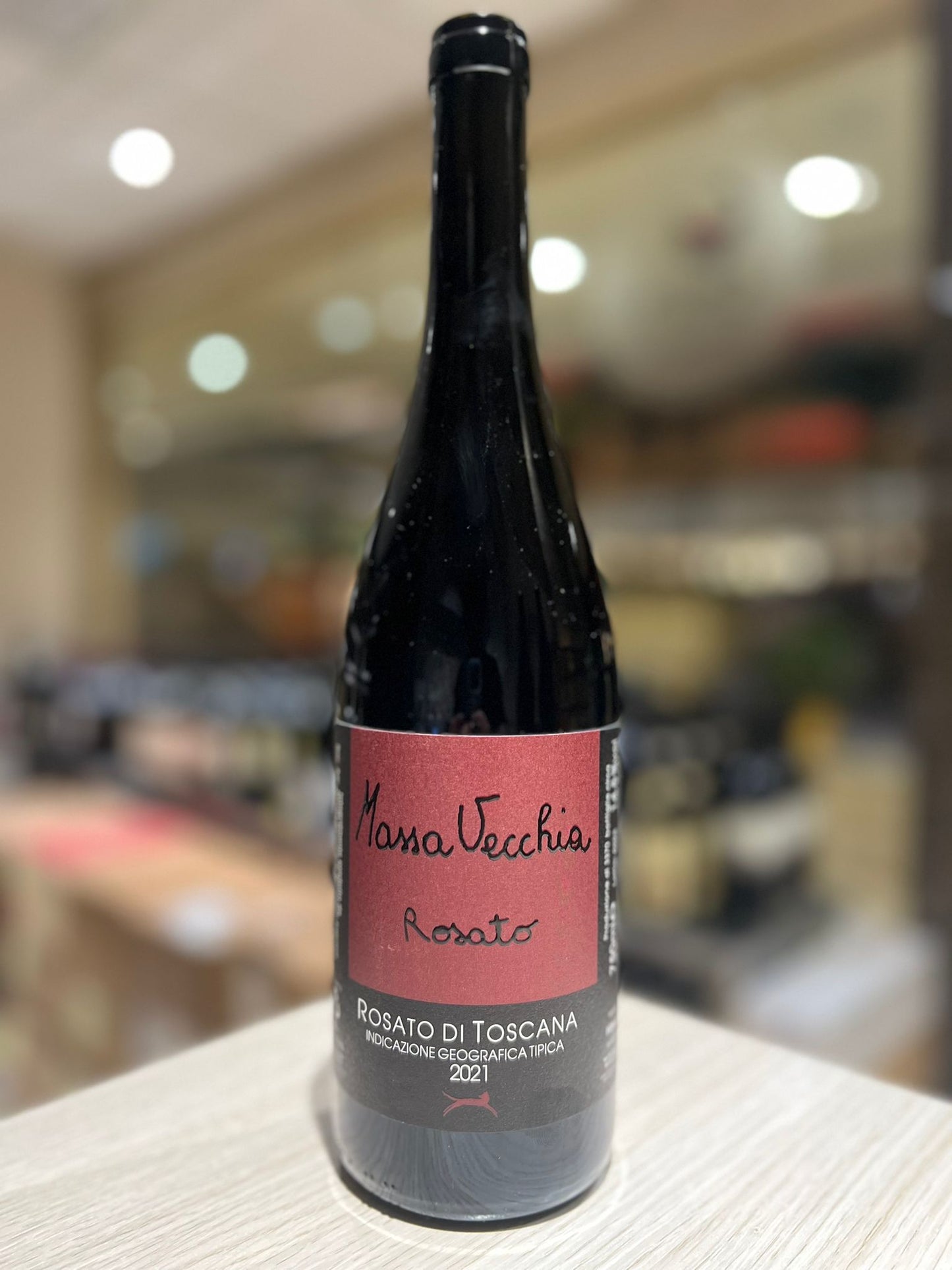 Massa Vecchia Rosato Toscana IGT 2021