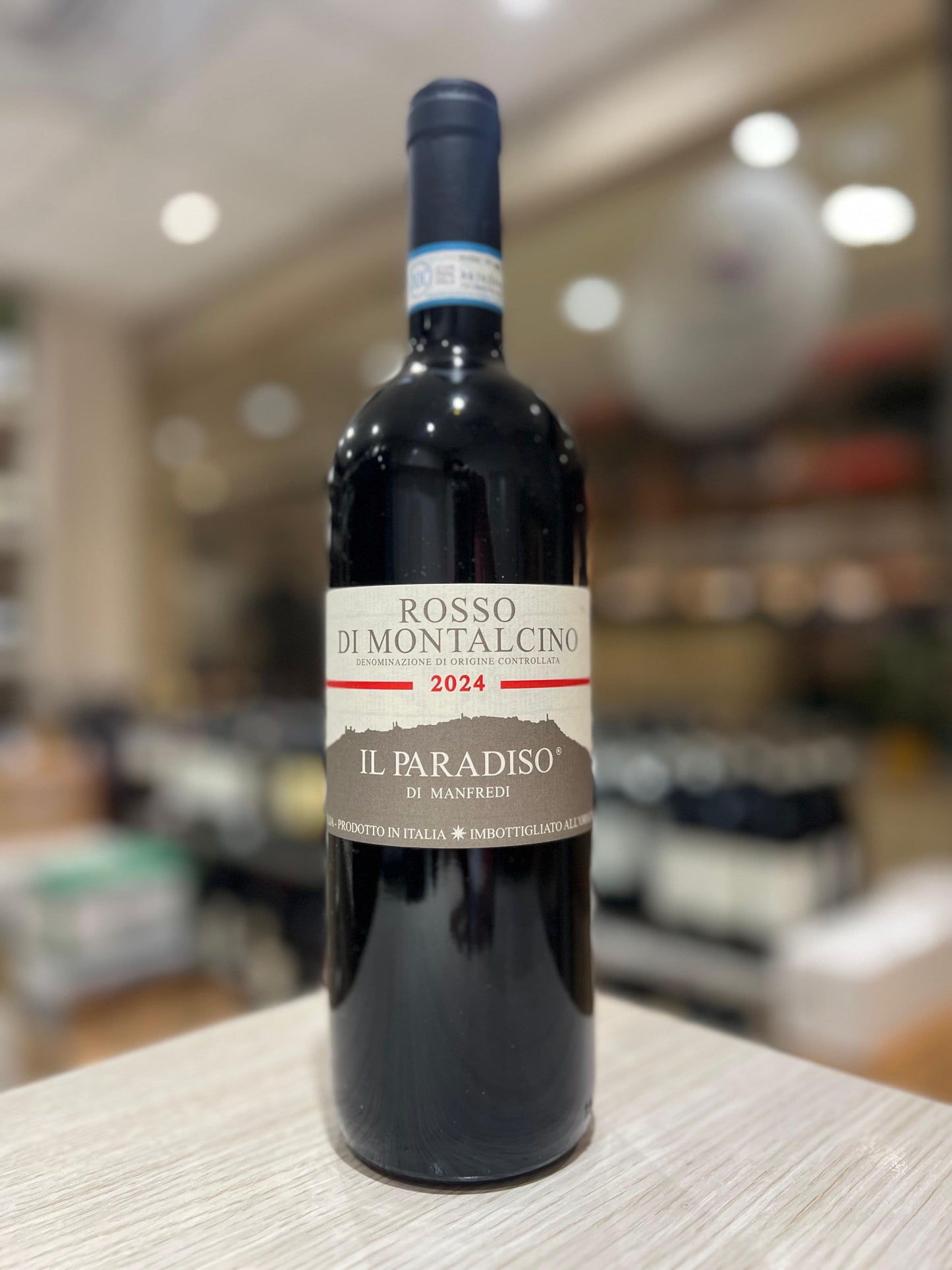Il Paradiso di Manfredi Rosso di Montalcino 2024