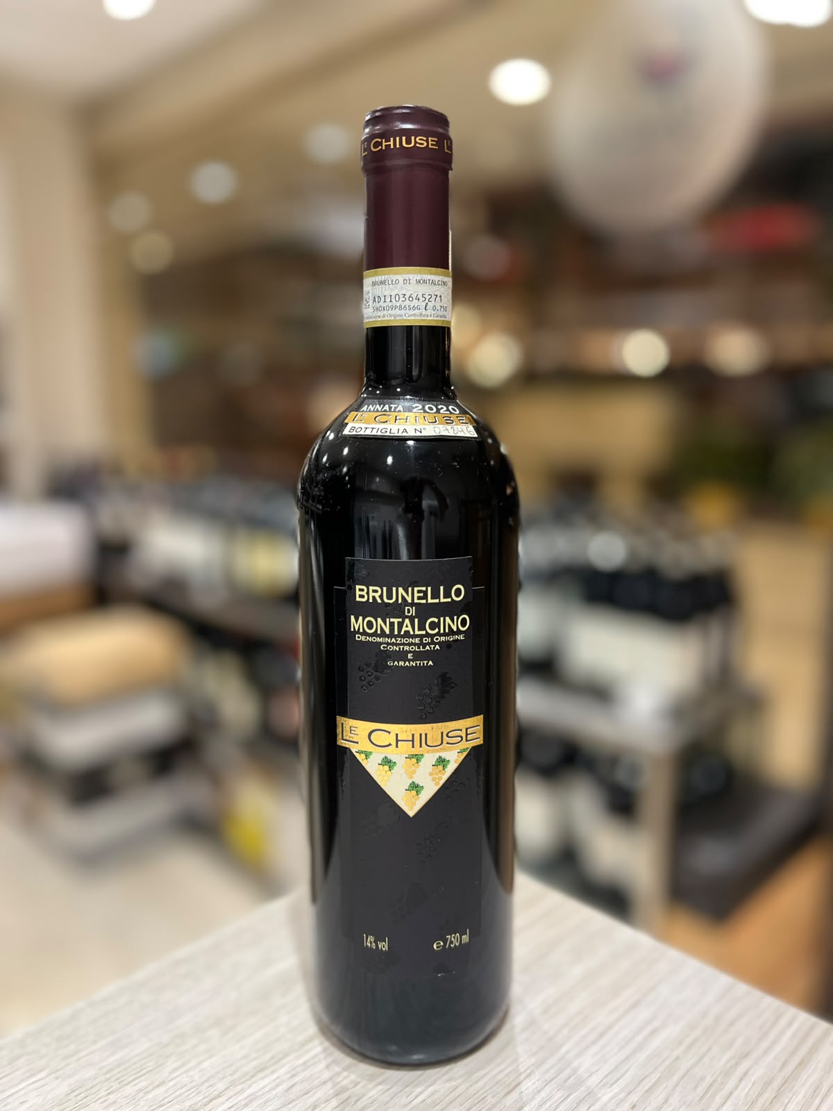 Le Chiuse Brunello di Montalcino 2020