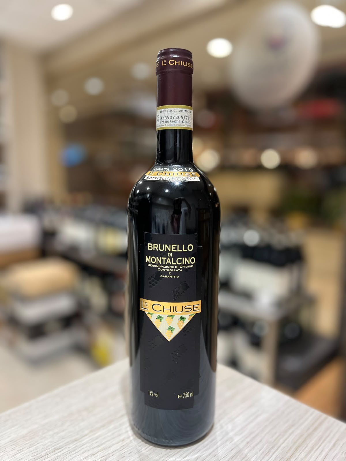 Le Chiuse Brunello di Montalcino 2019