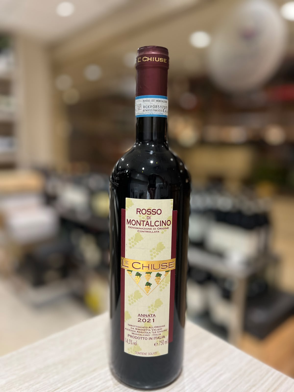 Le Chiuse Rosso di Montalcino 2021