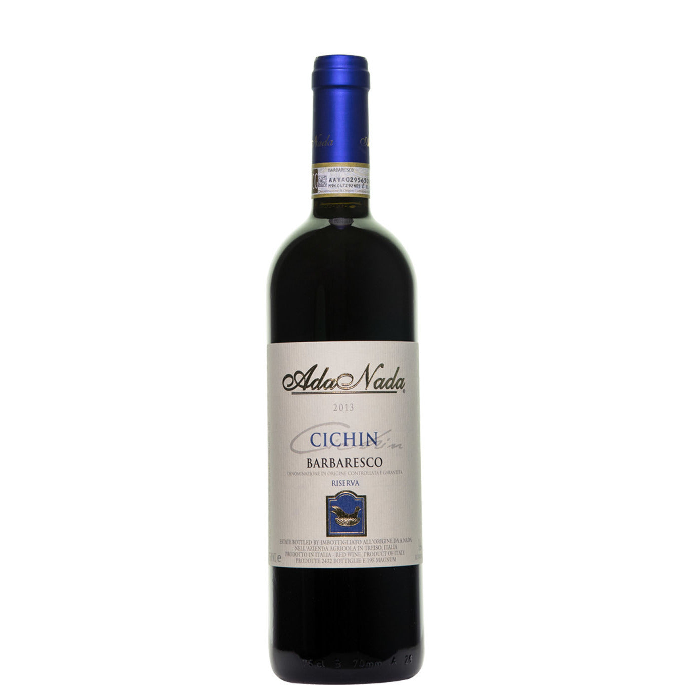 Ada Nada Barbaresco Riserva Cichin 2013