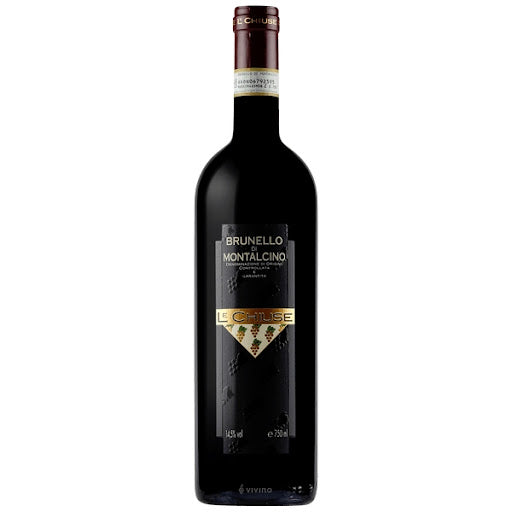 Le Chiuse Brunello di Montalcino 2018