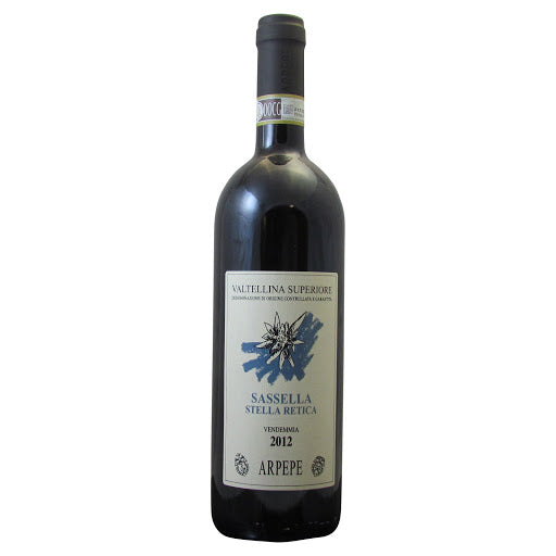 Ar. Pe. Pe. Stella Retica 2012