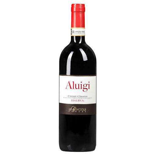 Le Cinciole Chianti Classico Riserva Aluigi 2014