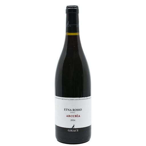 Graci Etna Rosso Arcuria 2014