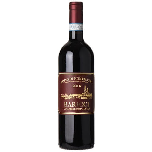 Baricci Colombaio Rosso di Montalcino 2016