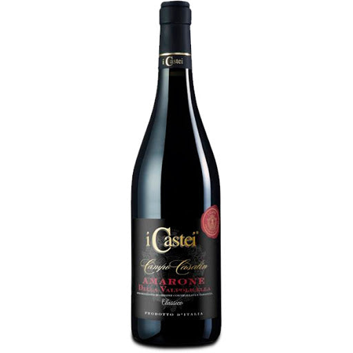 Amarone Della Valpolicella Classico Campo Casalin 2016