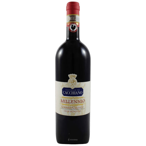 Castello di Cacchiano Millennio Chianti Classico 2013