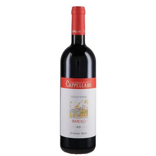 Cappellano Barolo Pi? Rupestris 2014