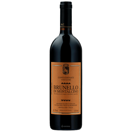 Conti Costanti Brunello di Montalcino 2013