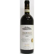 Bruno Giacosa Barolo Le Rocche del Falletto 2009