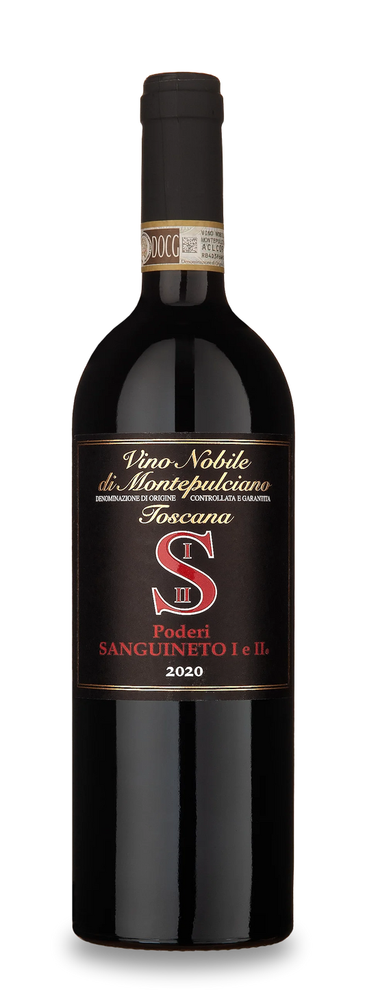 Sanguineto Vino Nobile di Montepulciano 2020