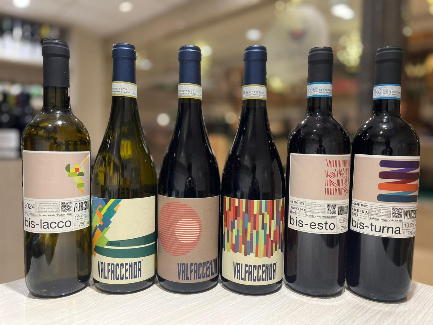 Valfaccenda 套裝優惠