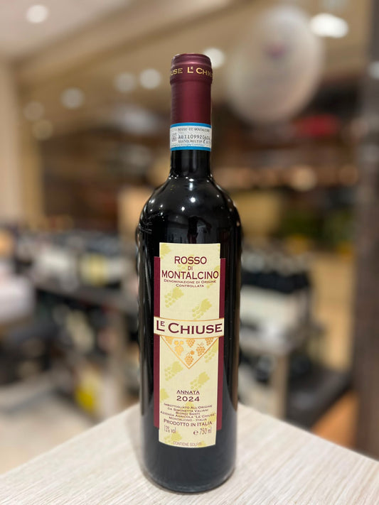 Le Chiuse Rosso di Montalcino 2024