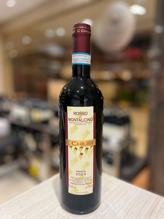 Le Chiuse Rosso di Montalcino 2023