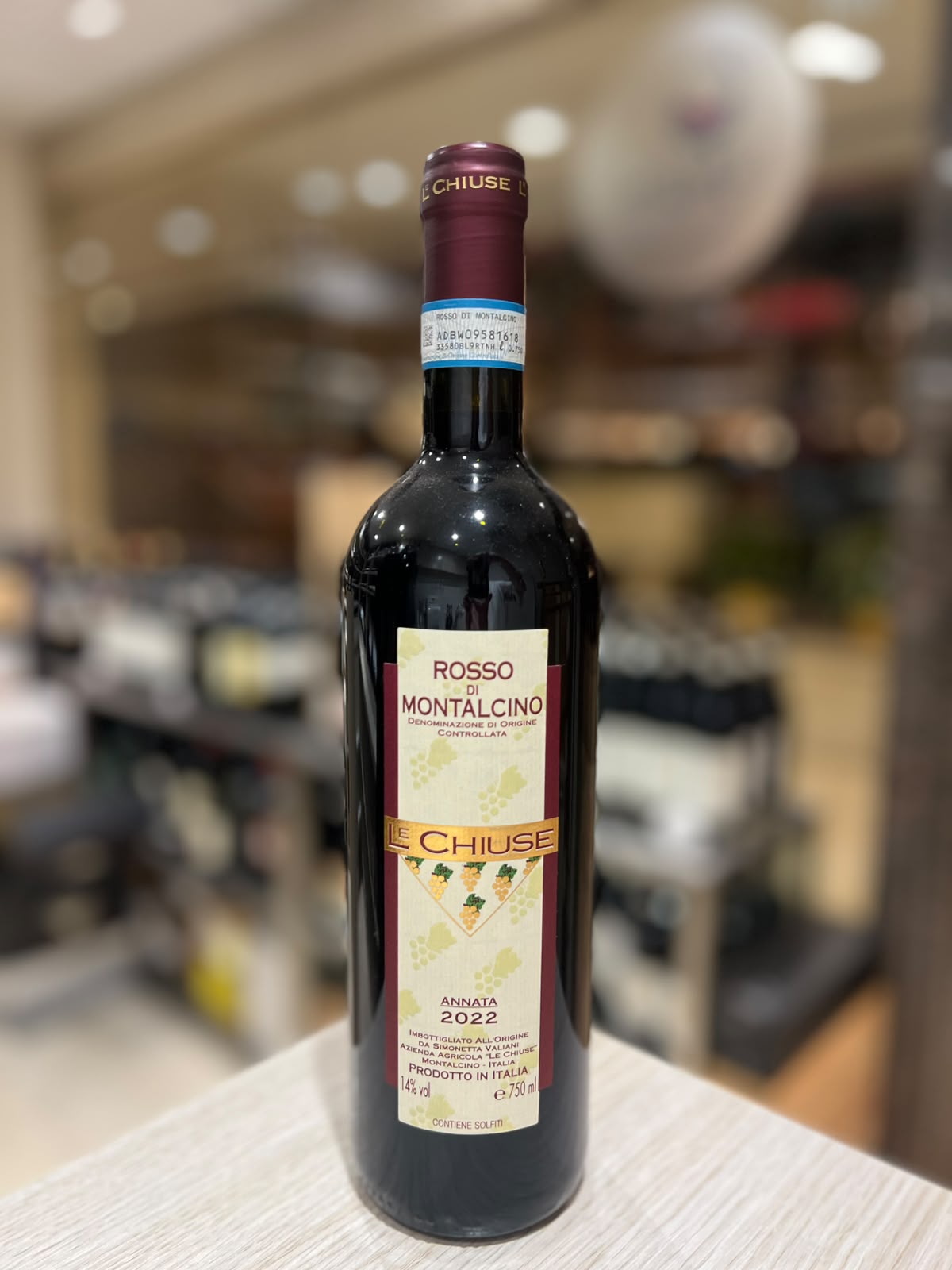 Le Chiuse Rosso di Montalcino 2022