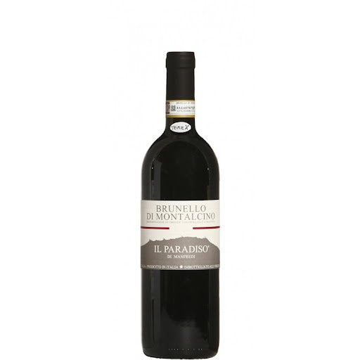 Il Paradiso di Manfredi Brunello di Montalcino 2016