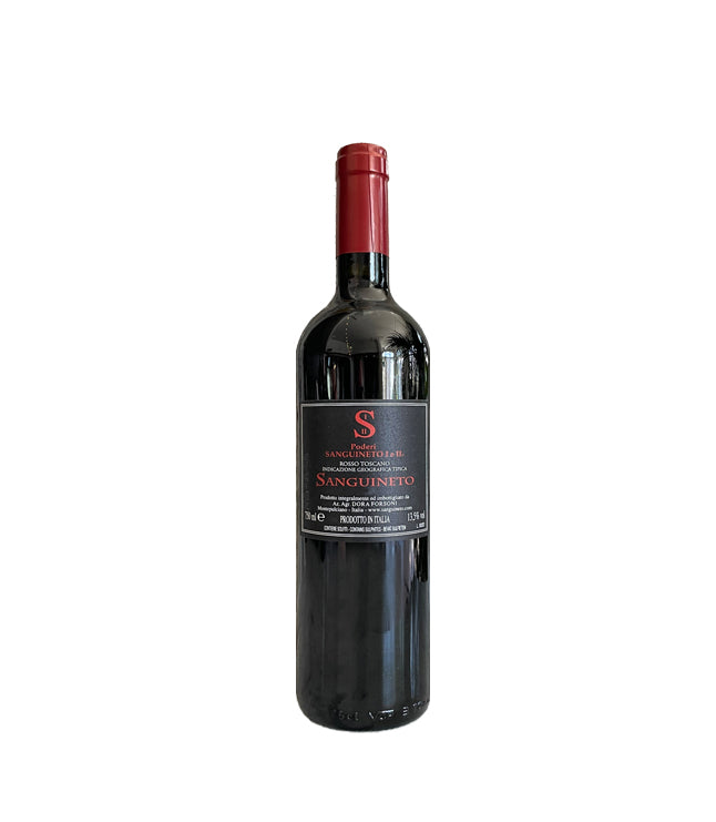 Sanguineto Toscano Rosso 2021