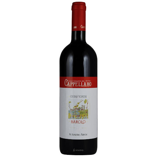 Cappellano Barolo Pi? Rupestris 2011