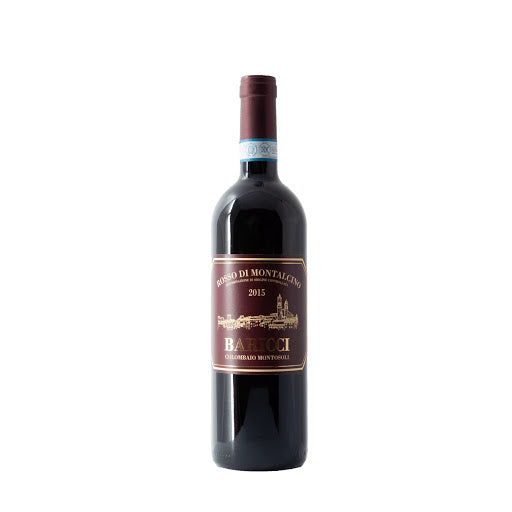 Baricci Colombaio Rosso di Montalcino 2015