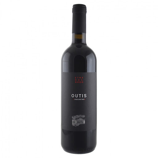 Biondi Etna Rosso Outis 2014