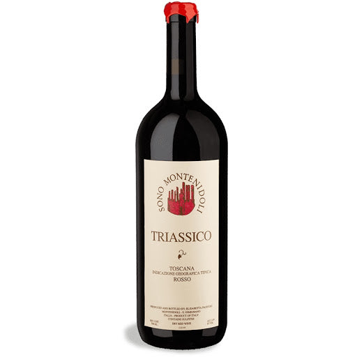 Montenidoli Triassico Rosso di Toscana 2010 MAGNUM