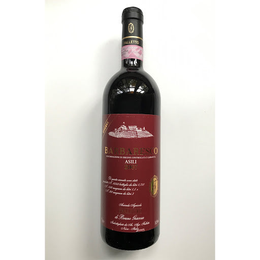 Bruno Giacosa Barbaresco Riserva Asili 2007