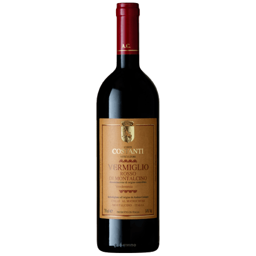 Conti Costanti Rosso di Montalcino Vermiglio 2014