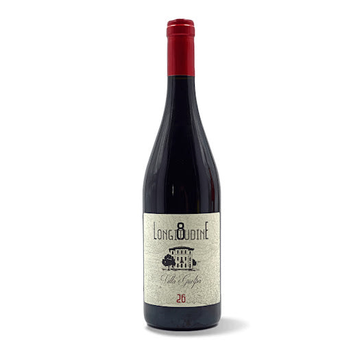 Villa Guelpa Longitudine 8.26 Rosso 2019