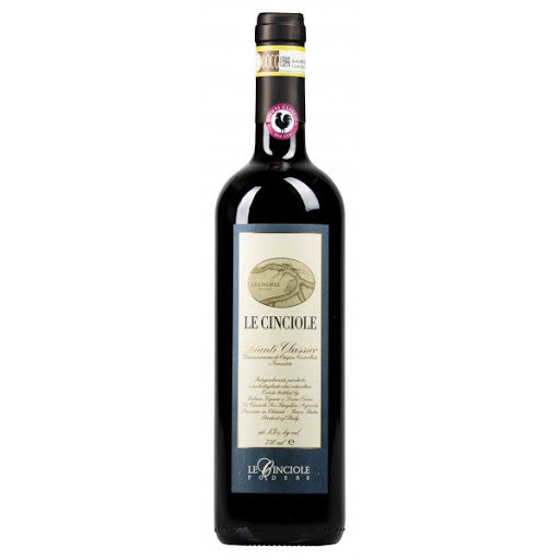 Le Cinciole Chianti Classico 2015