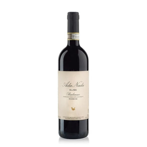 Ada Nada Barbaresco Rombone Elisa 2018