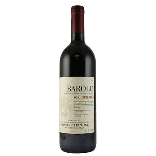 Conterno Fantino Barolo Sor? Ginestra 2009