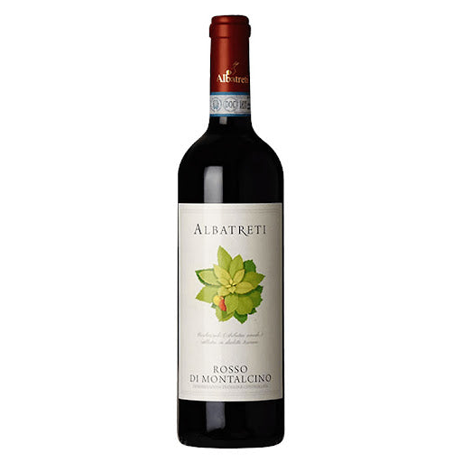 Albatreti Rosso di Montalcino 2018