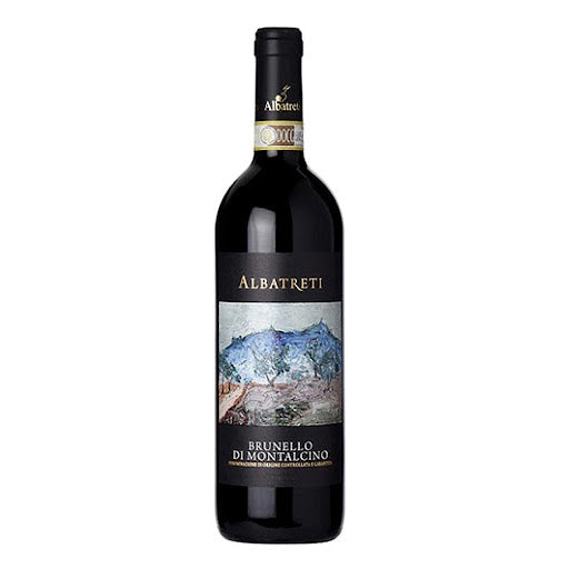 Albatreti Brunello di Montalcino 2015