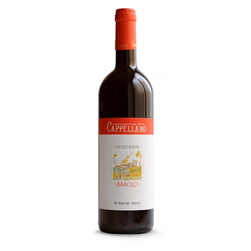 Cappellano Barolo Pi? Rupestris 2012