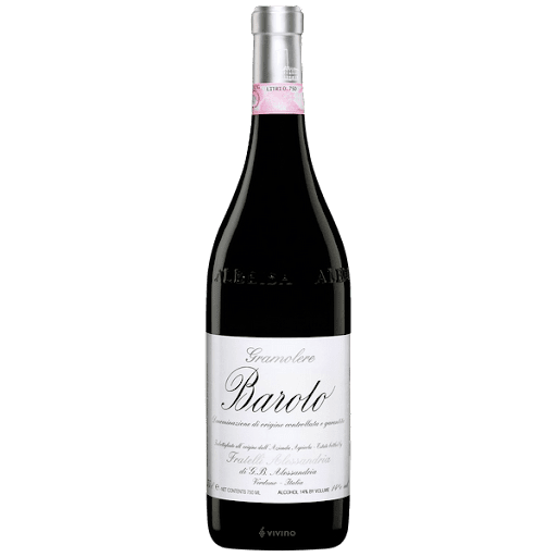 Fratelli Alessandria Barolo Gramolere 2013