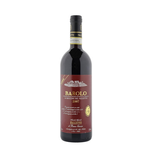 Bruno Giacosa Barolo Le Rocche del Falletto Riserva 2007