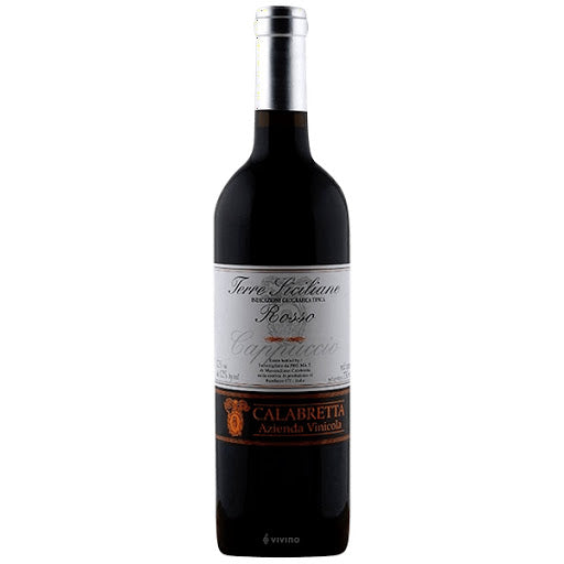 Calabretta Rosso Cappuccio 2014