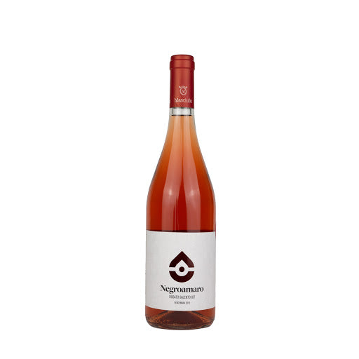 Masseria Masciullo Negroamaro Rosato 2017