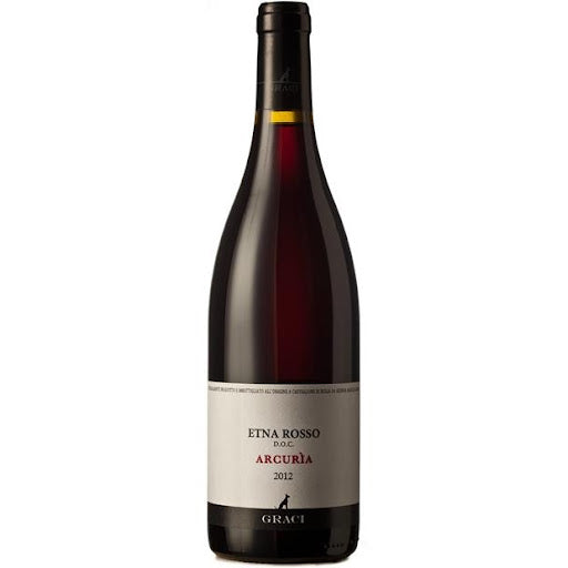 Graci Etna Rosso Arcuria 2012